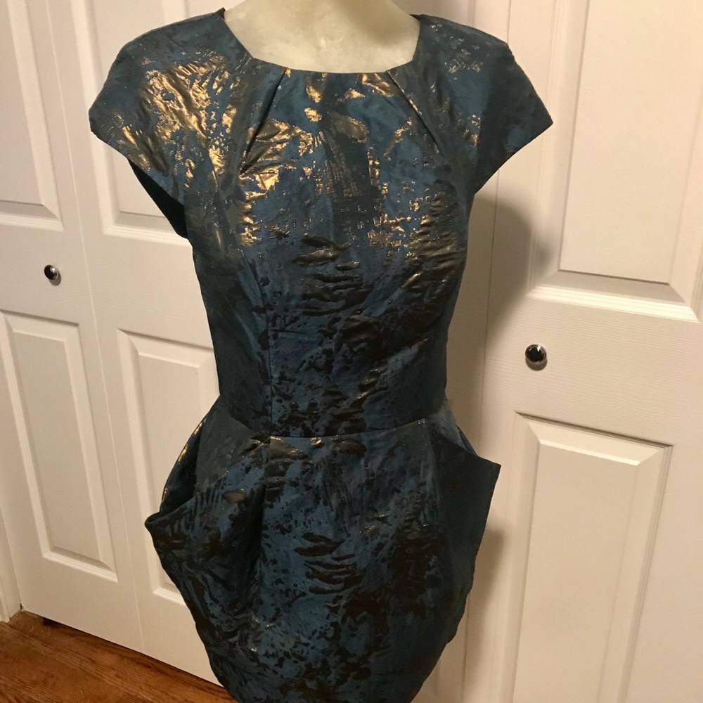 All Saints dress